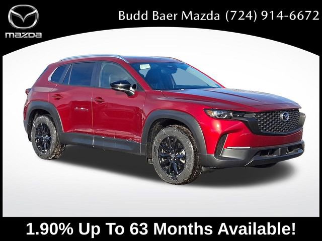 New 2025 MAZDA CX-50 AWD 2.5 S w/ Weather Package