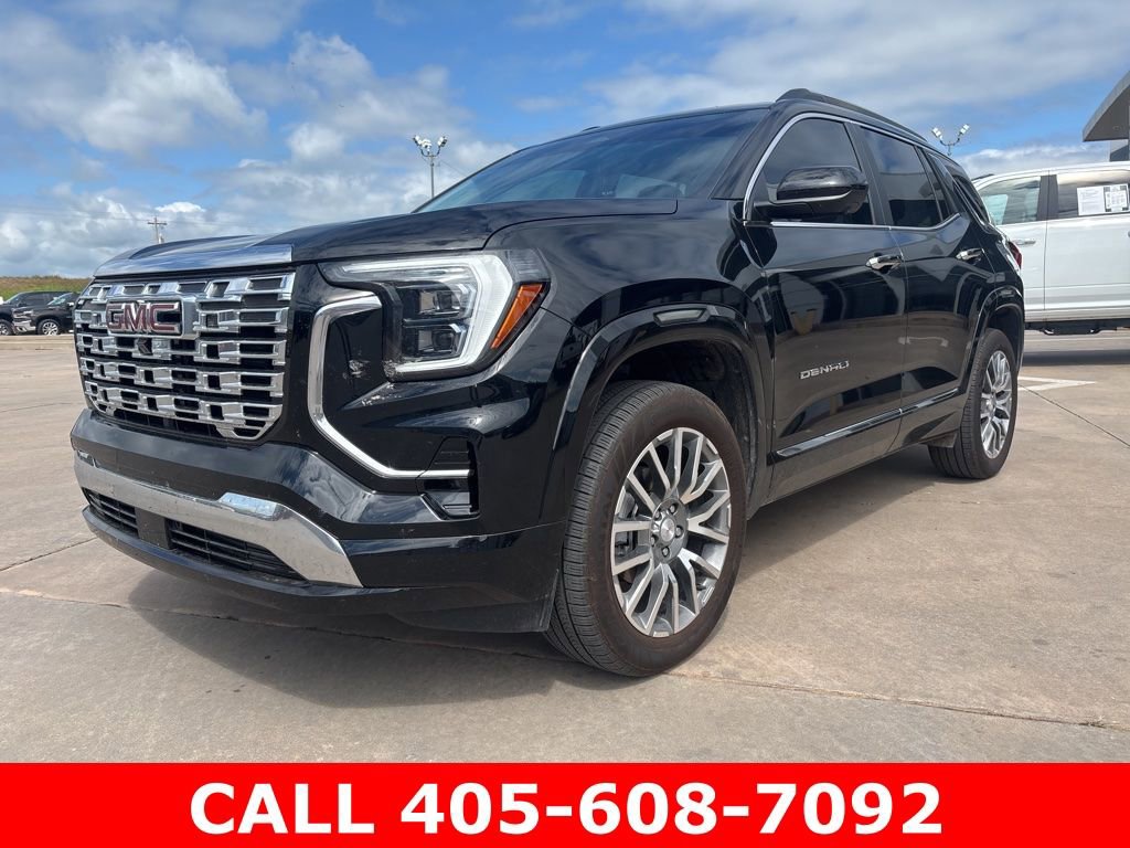 Used 2026 GMC Terrain Denali w/ LPO, Floor Liner Package AWD/4WD image 25