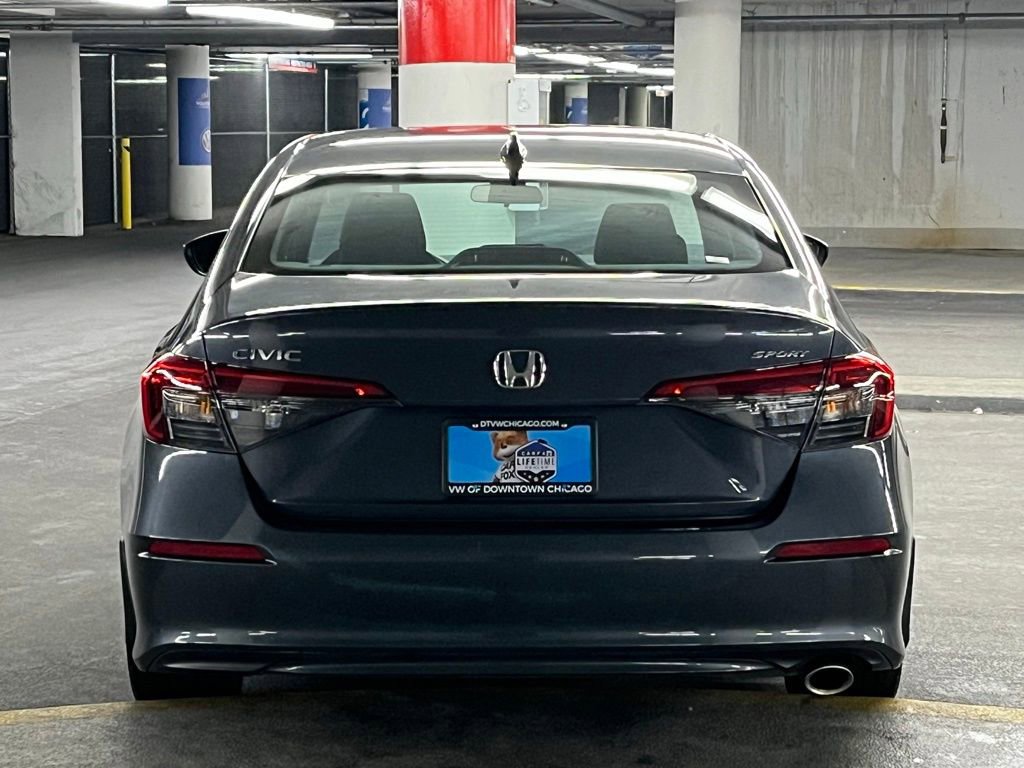 Used 2024 Honda Civic Sport image 28