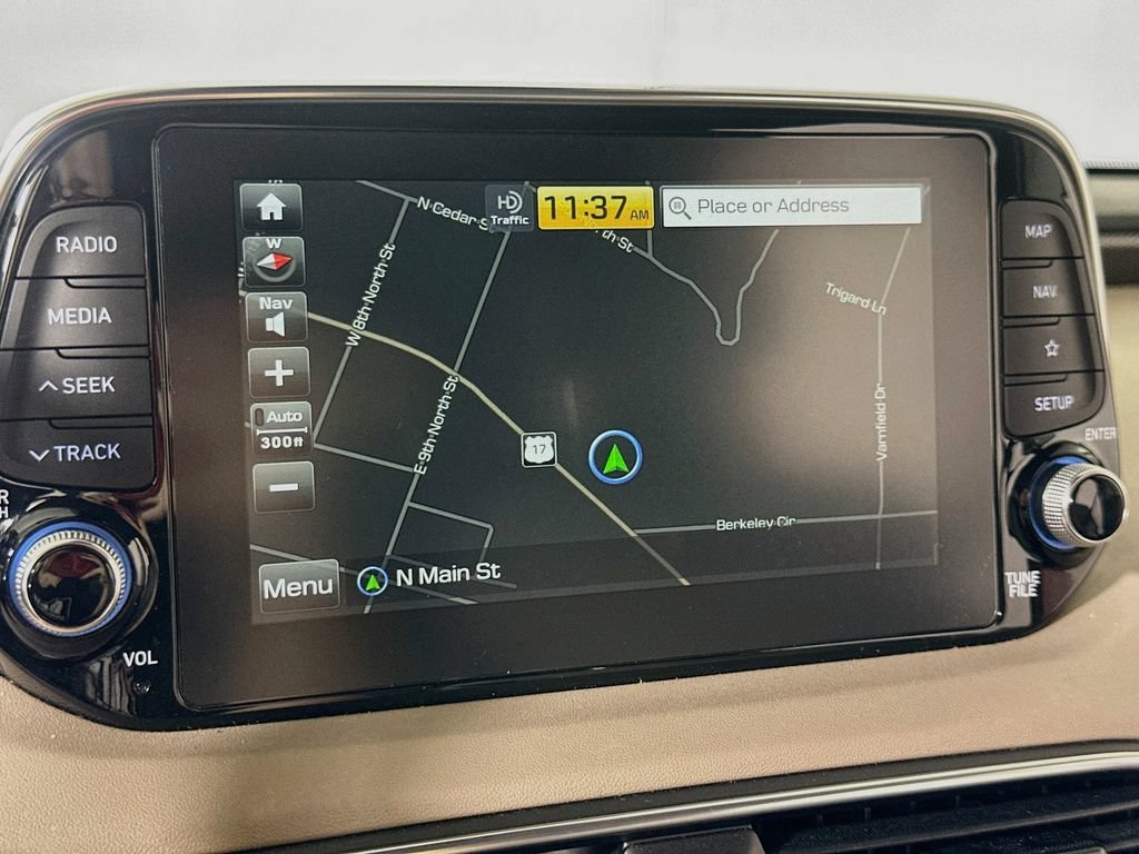 Used 2020 Hyundai Santa Fe Limited FWD image 31