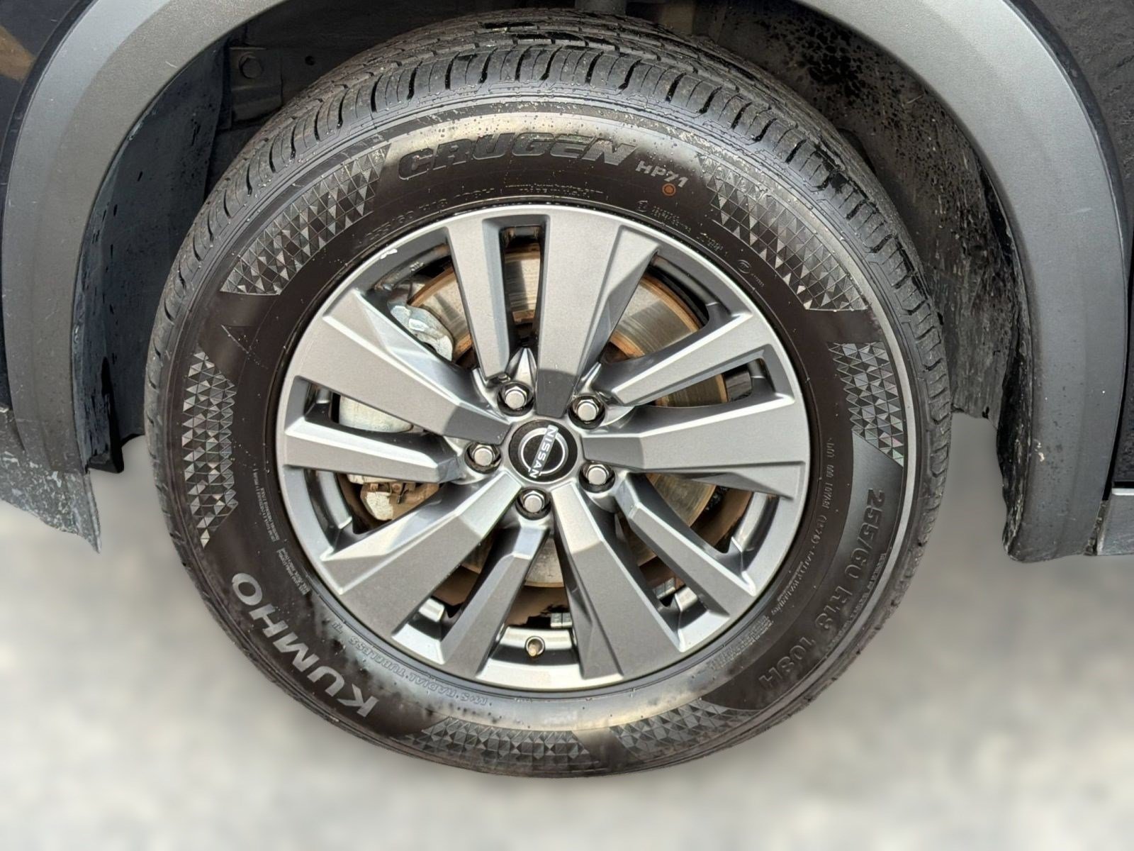 Used 2025 Nissan Pathfinder SV AWD/4WD image 13