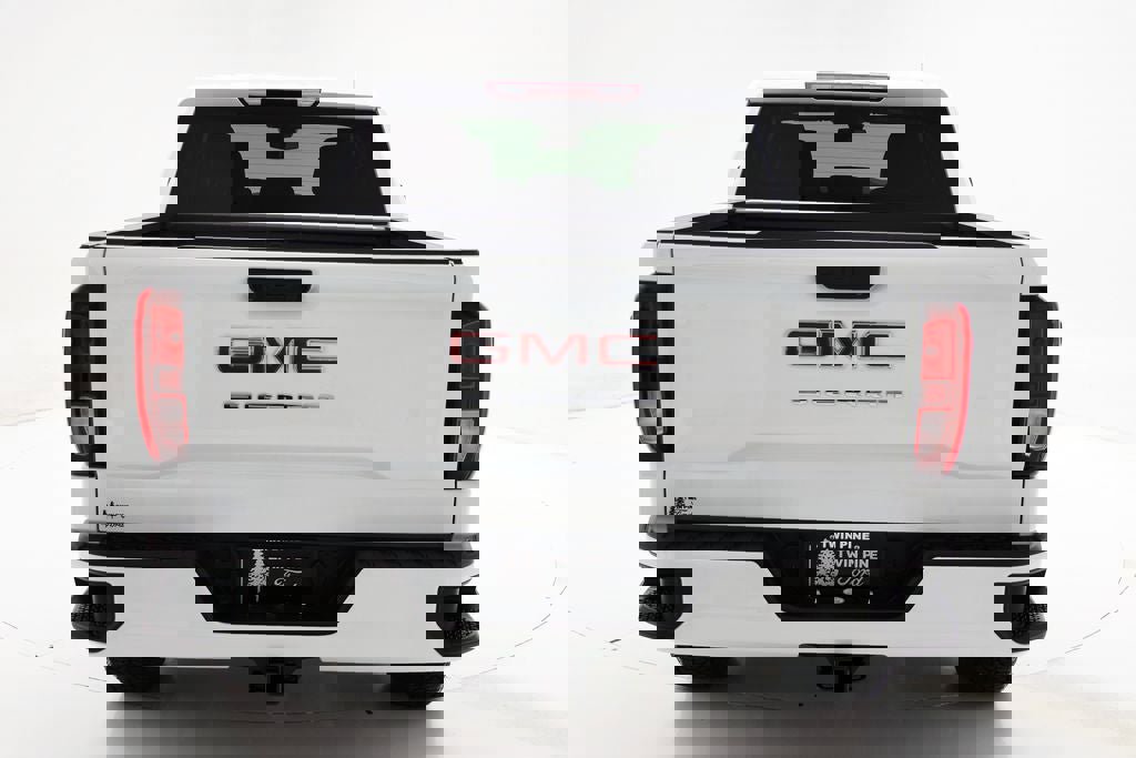 Used 2024 GMC Sierra 1500 Pro w/ Graphite Edition image 8