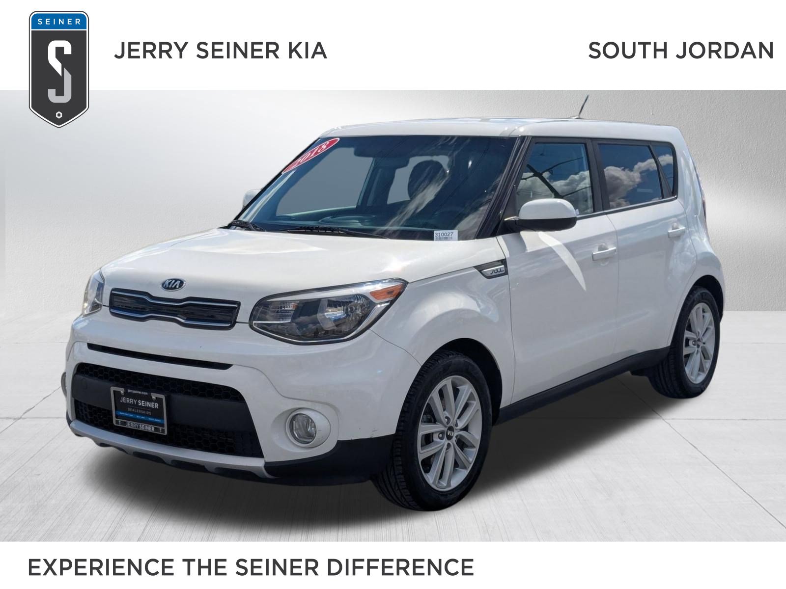 Used 2018 Kia Soul +