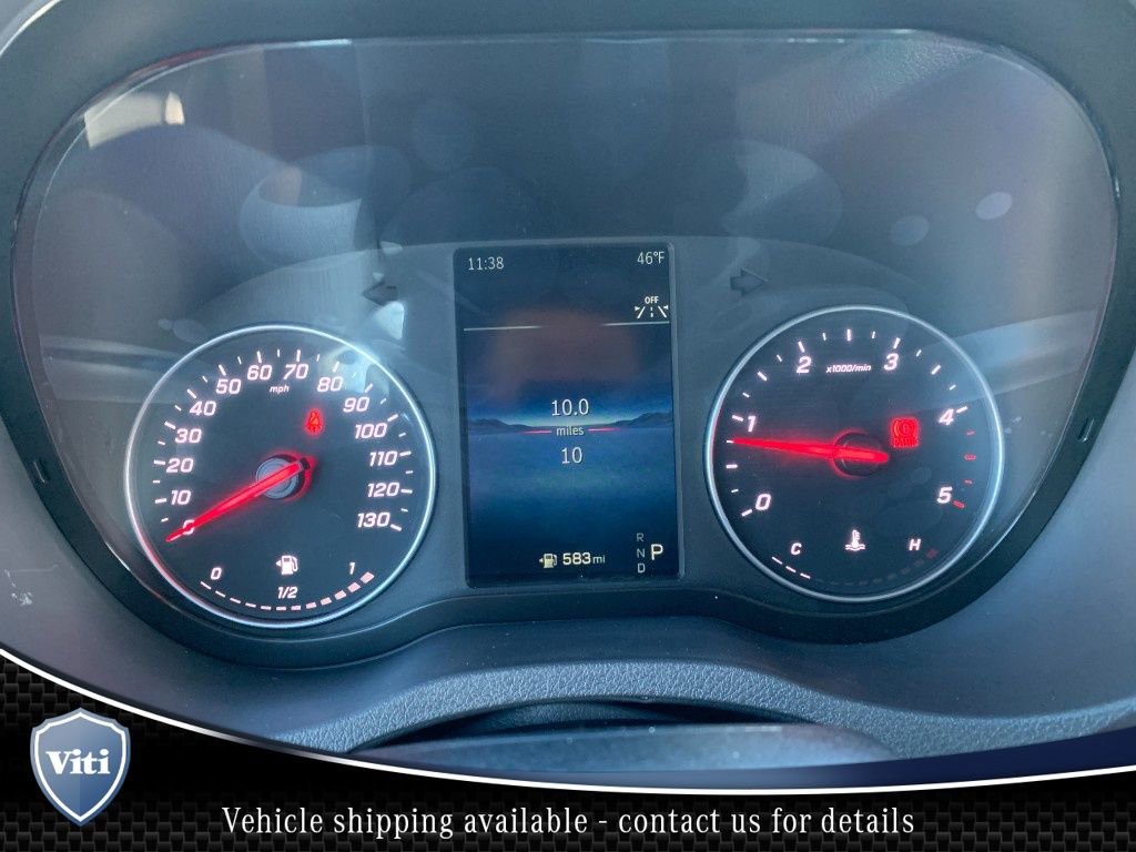 New 2025 Mercedes-Benz Sprinter 2500 image 16