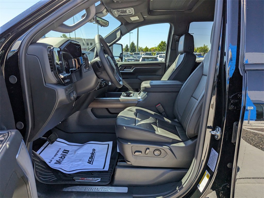 New 2025 Chevrolet Silverado 2500 High Country w/ Midnight Edition image 10