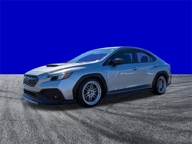 Used 2022 Subaru WRX Premium image 8