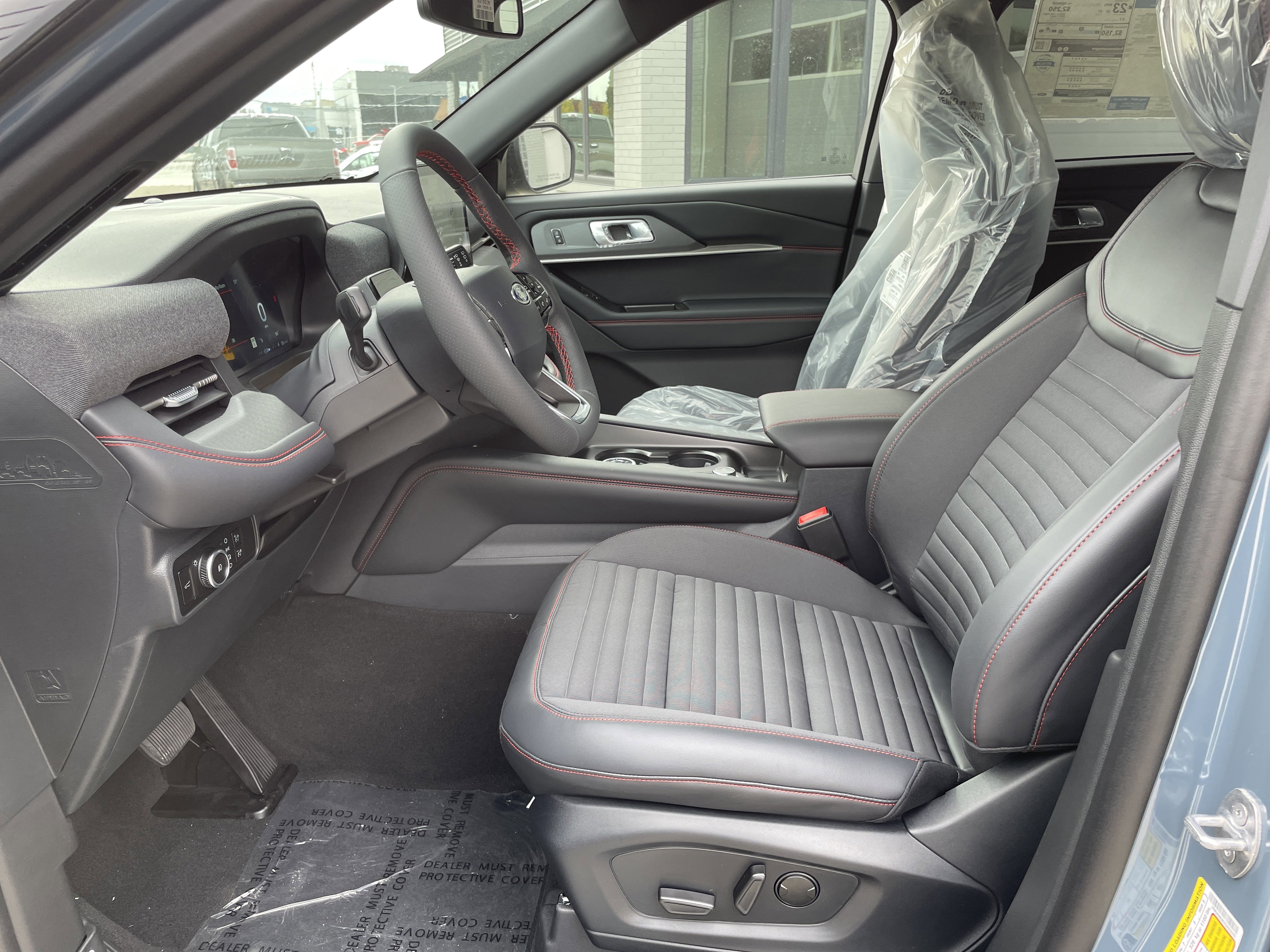 New 2026 Ford Explorer ST-Line image 10