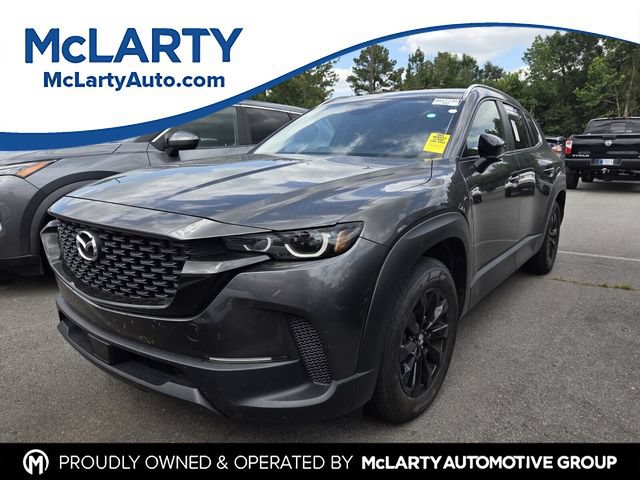 Used 2025 MAZDA CX-50 AWD 2.5 S w/ Preferred Package