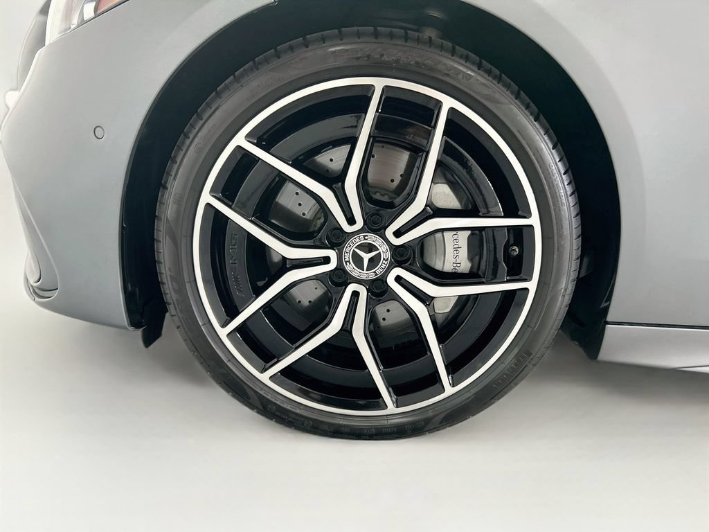 Certified 2023 Mercedes-Benz C 300 Sedan image 28