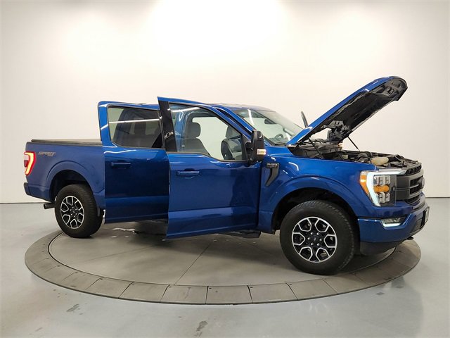 Used 2023 Ford F150 Lariat image 9