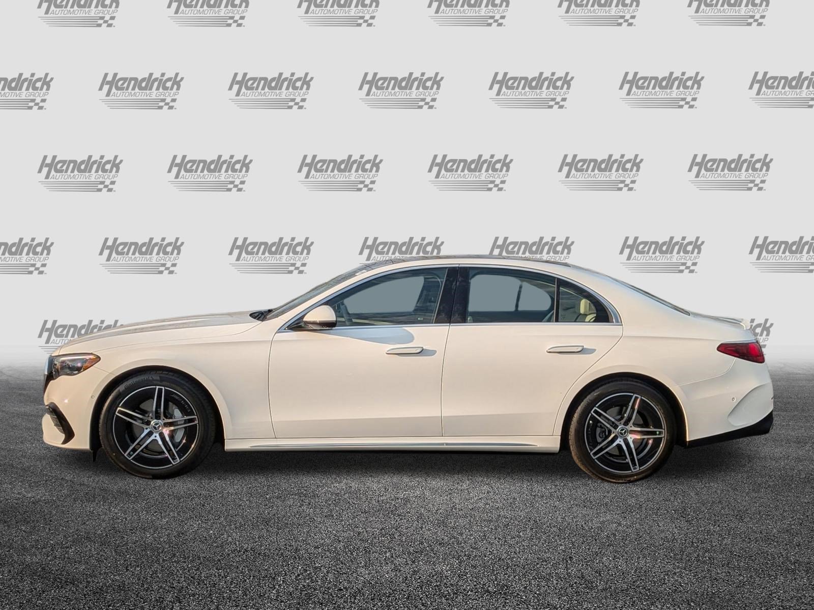 New 2026 Mercedes-Benz E 350 4MATIC Sedan image 7