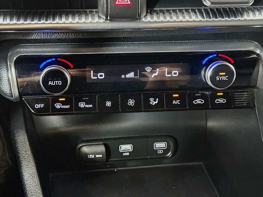 Certified 2023 Kia K5 GT w/ GT1 Package image 25