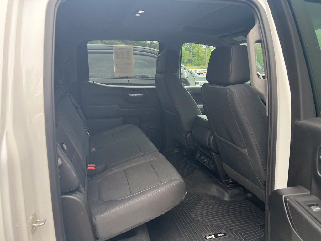 Used 2019 Chevrolet Silverado 1500 LT w/ All-Star Edition AWD/4WD image 4