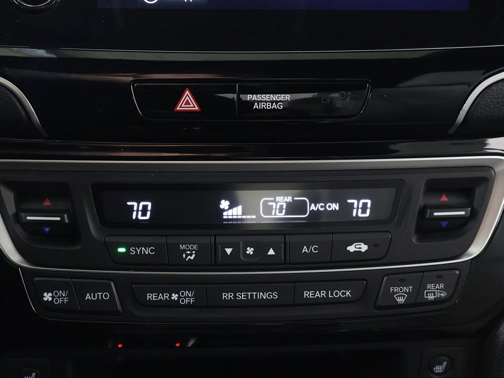 Used 2022 Honda Passport Elite image 54