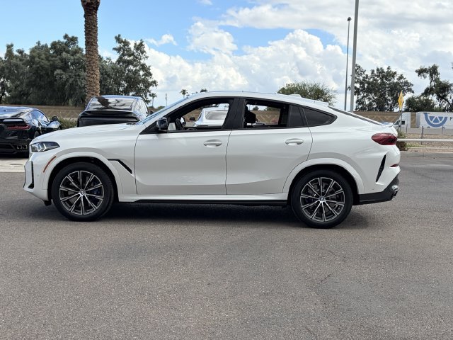 Used 2026 BMW X6 M60i AWD/4WD image 9