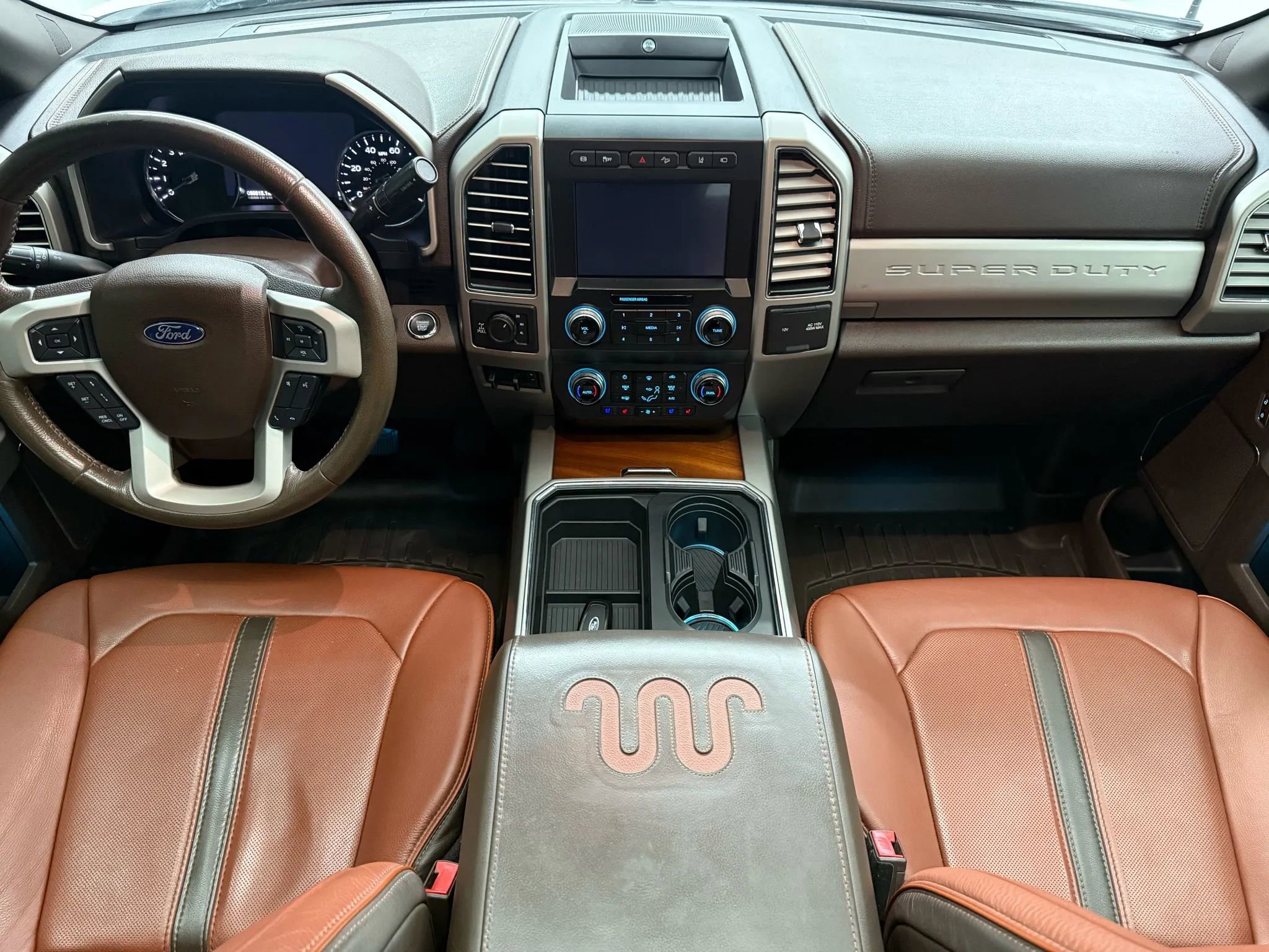 Used 2019 Ford F250 King Ranch w/ King Ranch Ultimate Package image 2