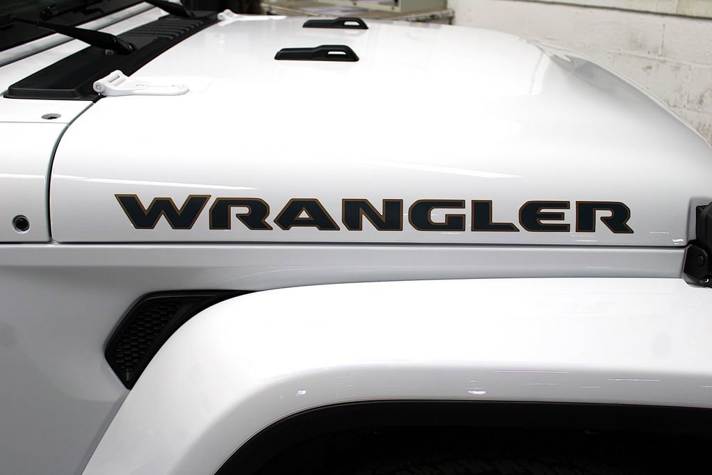 New 2026 Jeep Wrangler Unlimited Sport image 30