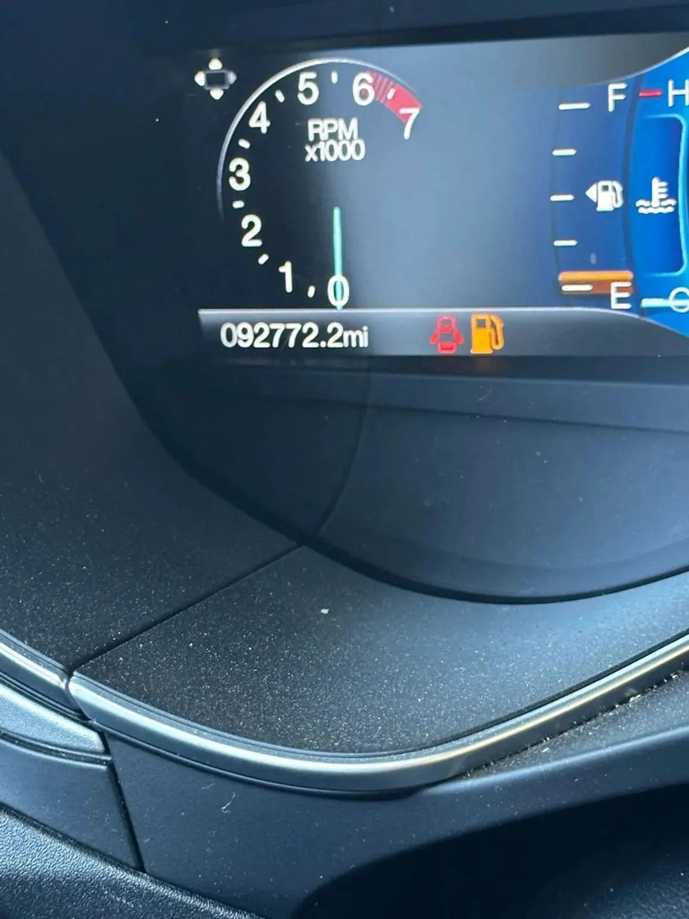 Used 2016 Ford Fusion SE image 30