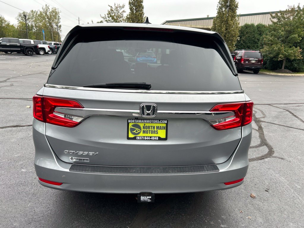 Used 2018 Honda Odyssey EX-L image 6
