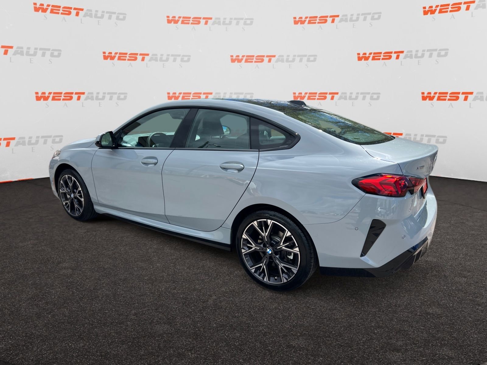 Used 2025 BMW 228i xDrive image 3