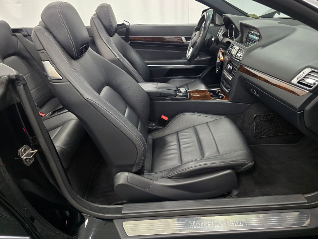 Used 2014 Mercedes-Benz E 350 Cabriolet image 21