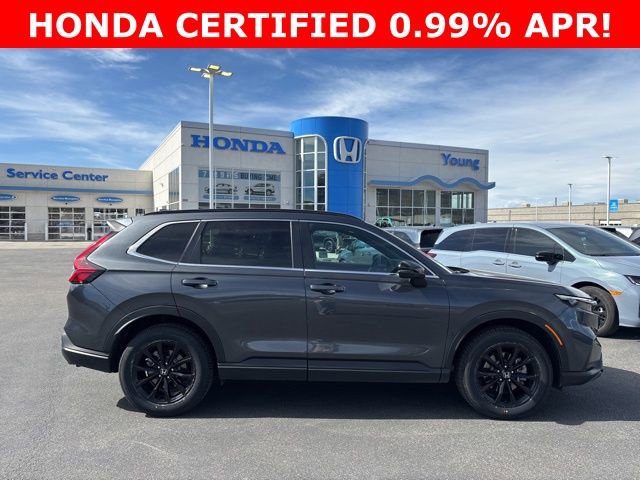 Used 2024 Honda CR-V Sport image 2