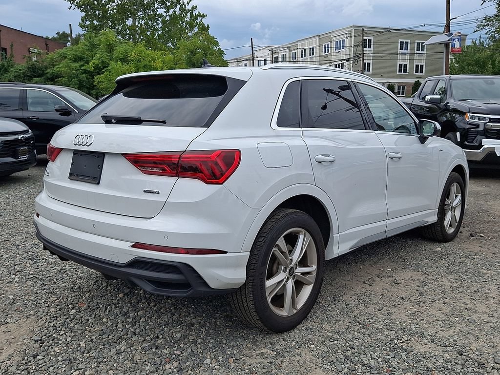 Used 2024 Audi Q3 2.0T Premium AWD/4WD image 7