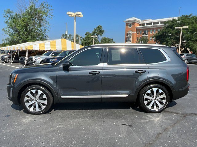 Used 2021 Kia Telluride S image 4
