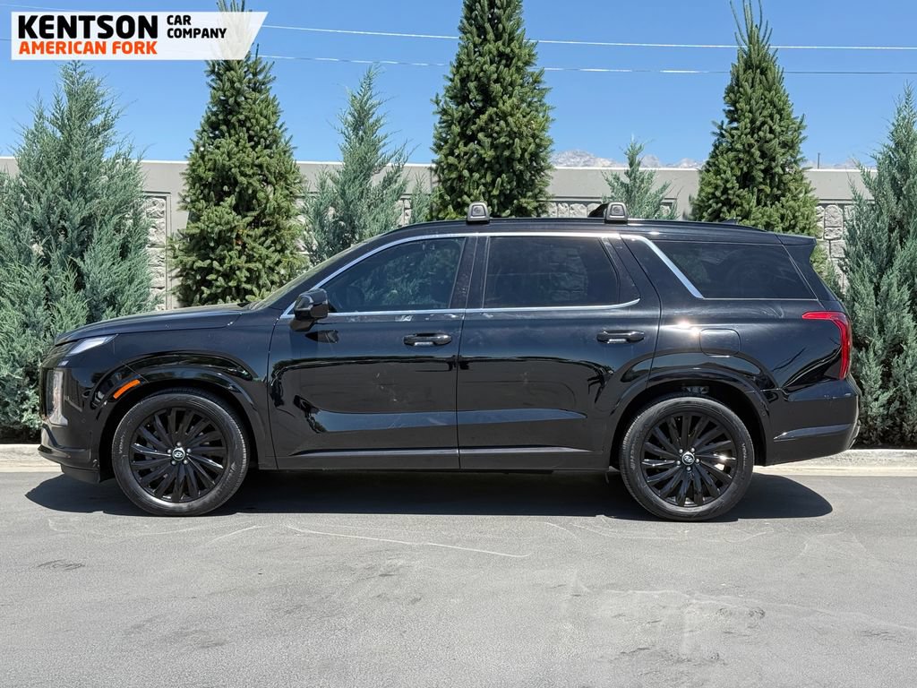 Used 2025 Hyundai Palisade Calligraphy AWD/4WD image 4
