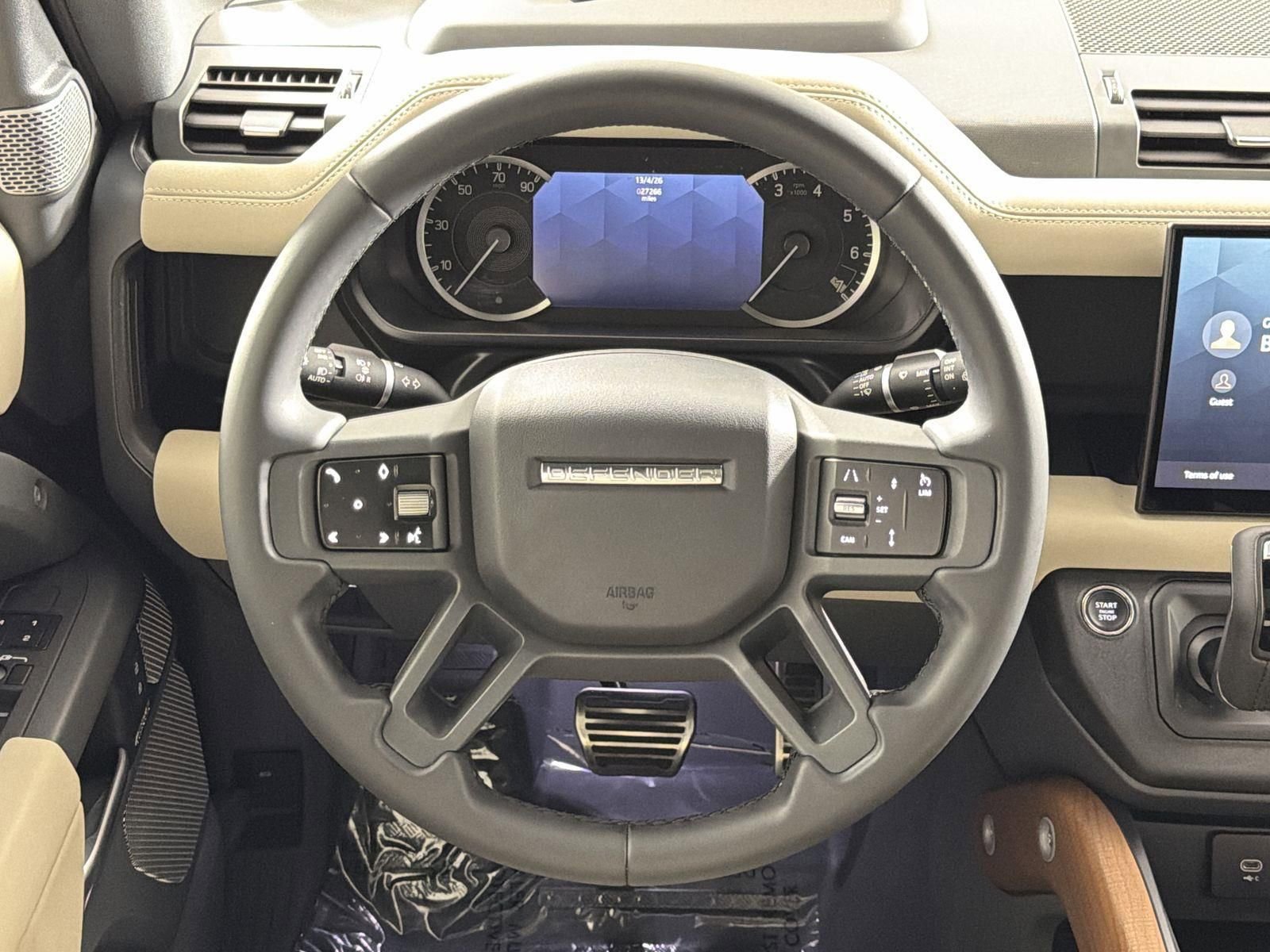 Certified 2023 Land Rover Defender 130 X image 11