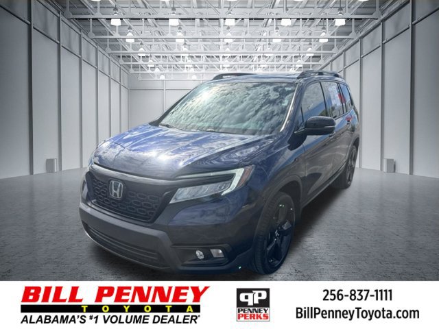 Used 2019 Honda Passport Elite 360° Tour