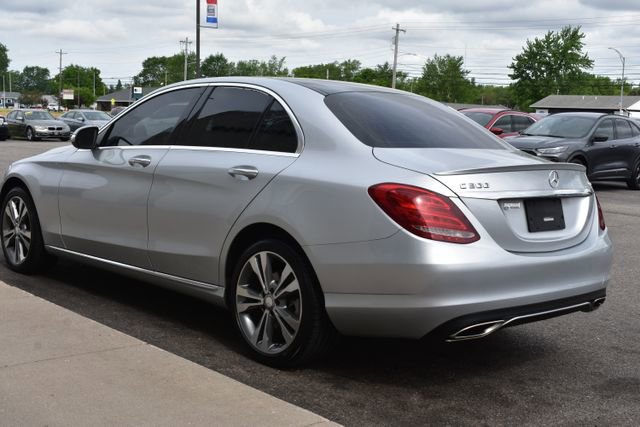 Used 2015 Mercedes-Benz C 300 4MATIC Sedan w/ Premium 1 Package image 13