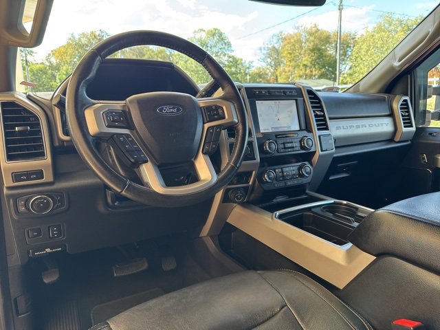 Used 2020 Ford F250 Lariat w/ Lariat Ultimate Package image 13