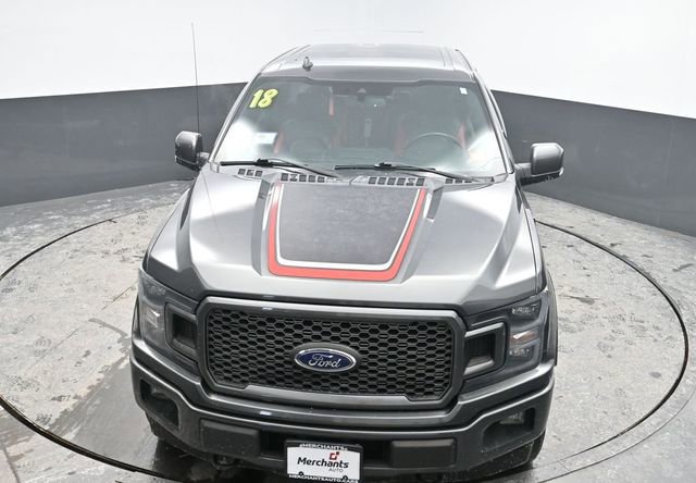 Used 2018 Ford F150 Lariat w/ Equipment Group 502A Luxury image 22