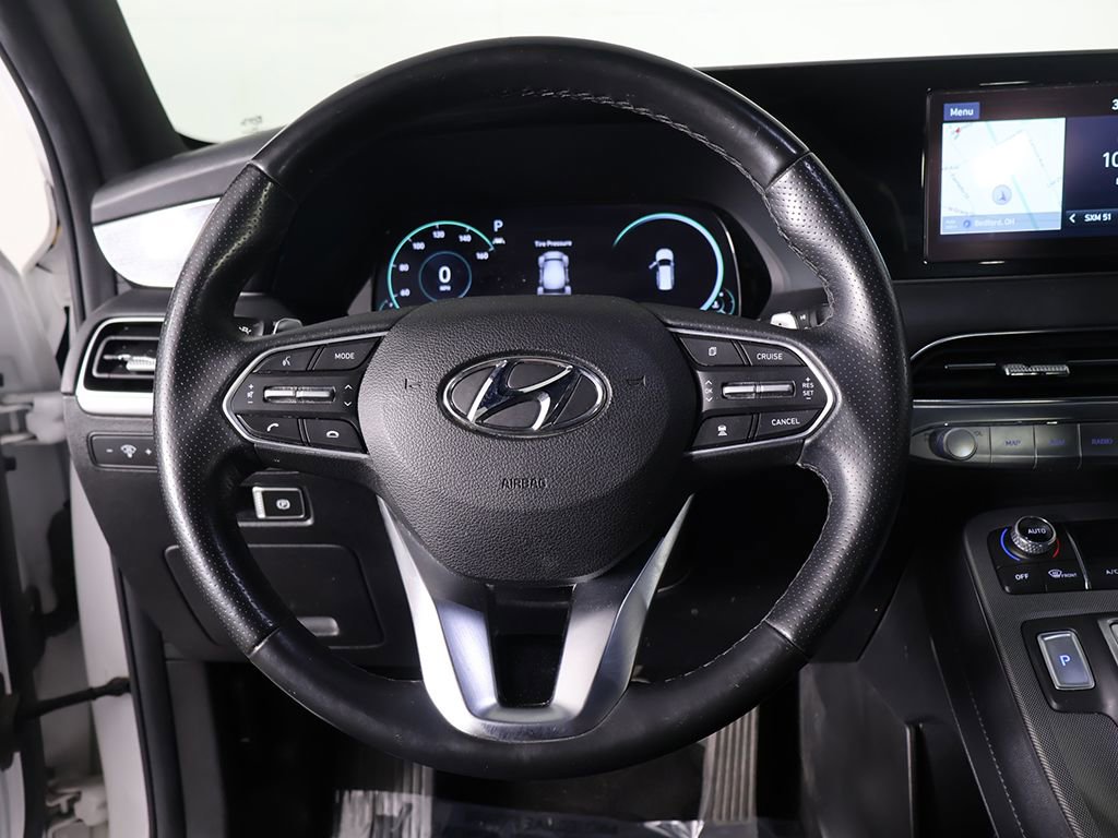 Used 2021 Hyundai Palisade Calligraphy image 43