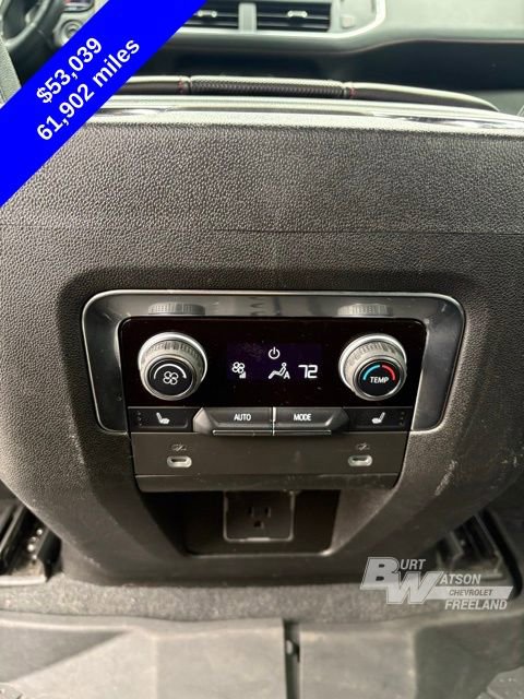 Used 2022 Chevrolet Tahoe RST w/ Luxury Package AWD/4WD image 30