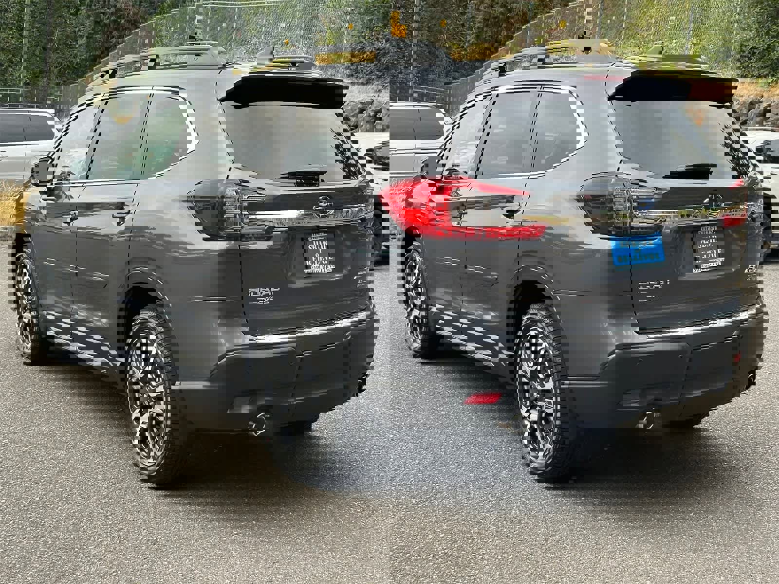 Certified 2024 Subaru Ascent Limited image 3