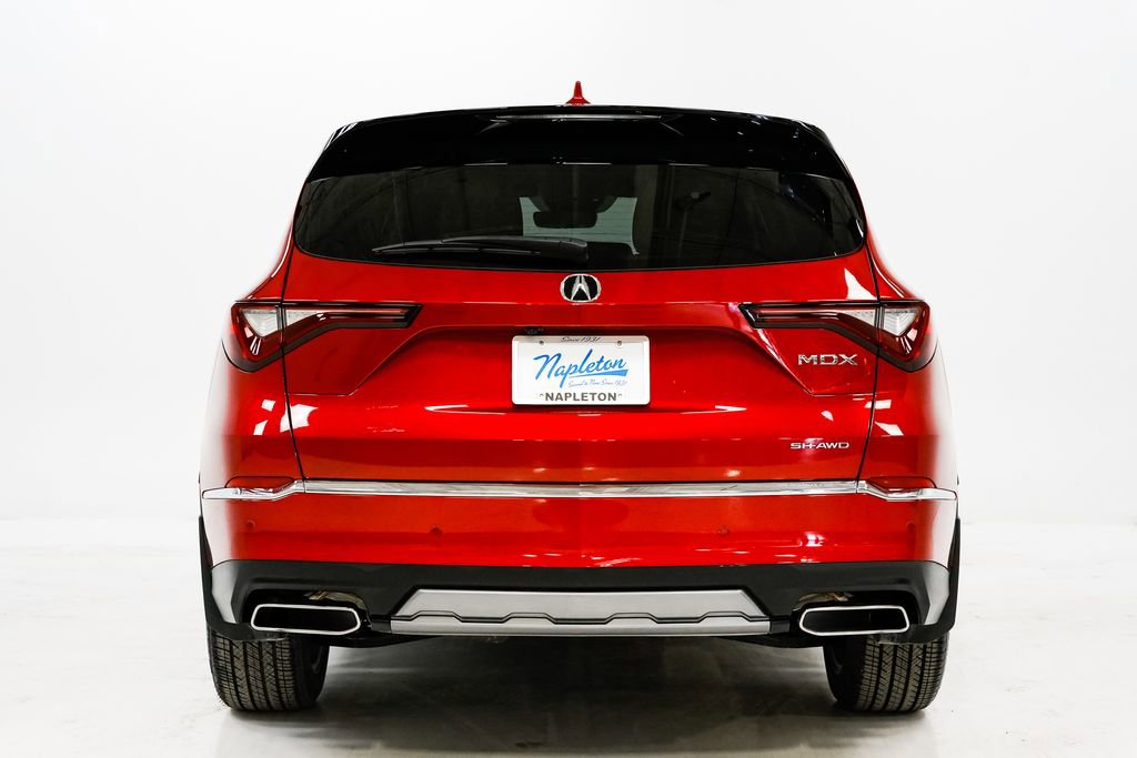 Certified 2025 Acura MDX w/ Technology Package image 33