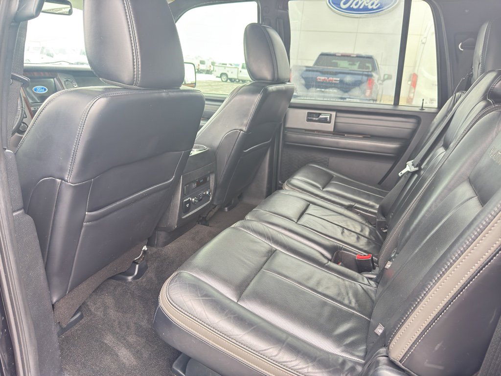 Used 2017 Ford Expedition Max Platinum image 19