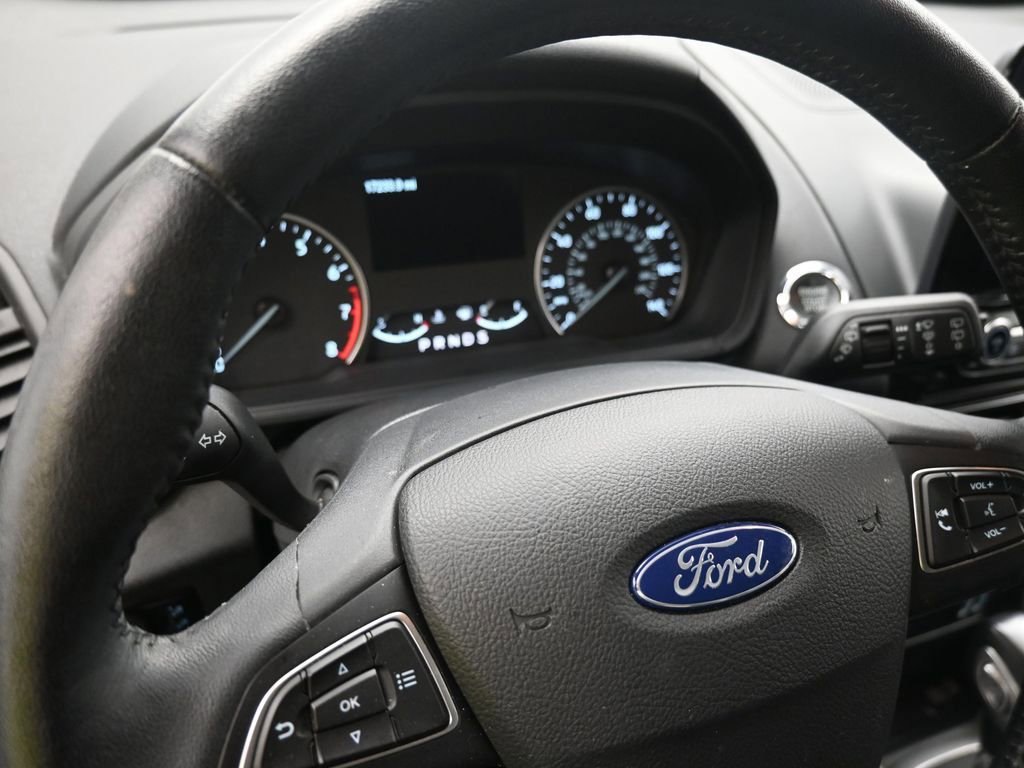 Used 2022 Ford EcoSport Titanium AWD/4WD image 10
