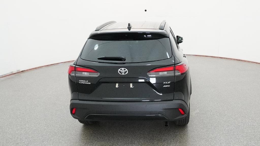 New 2026 Toyota Corolla Cross XLE AWD/4WD image 9