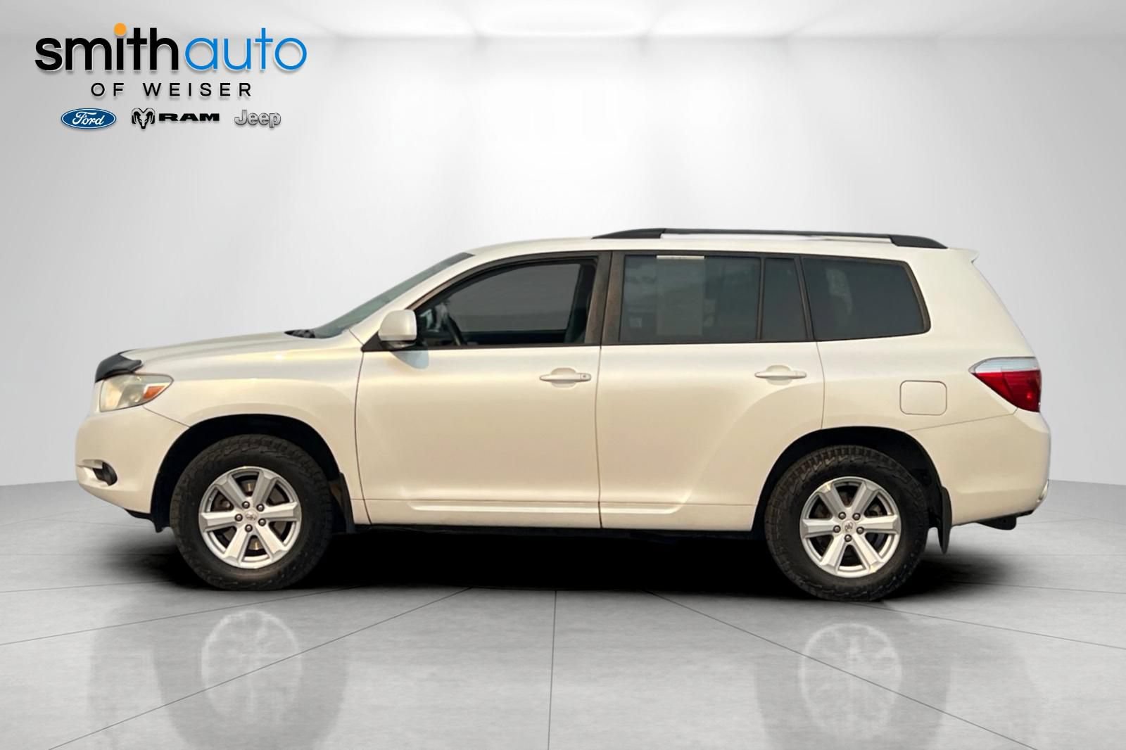 Used 2010 Toyota Highlander 4WD image 8