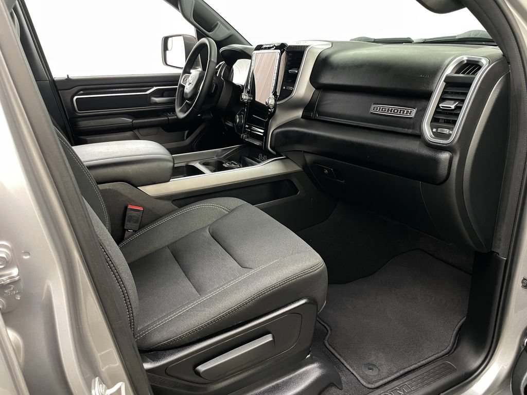 Used 2025 RAM 1500 Big Horn AWD/4WD image 39