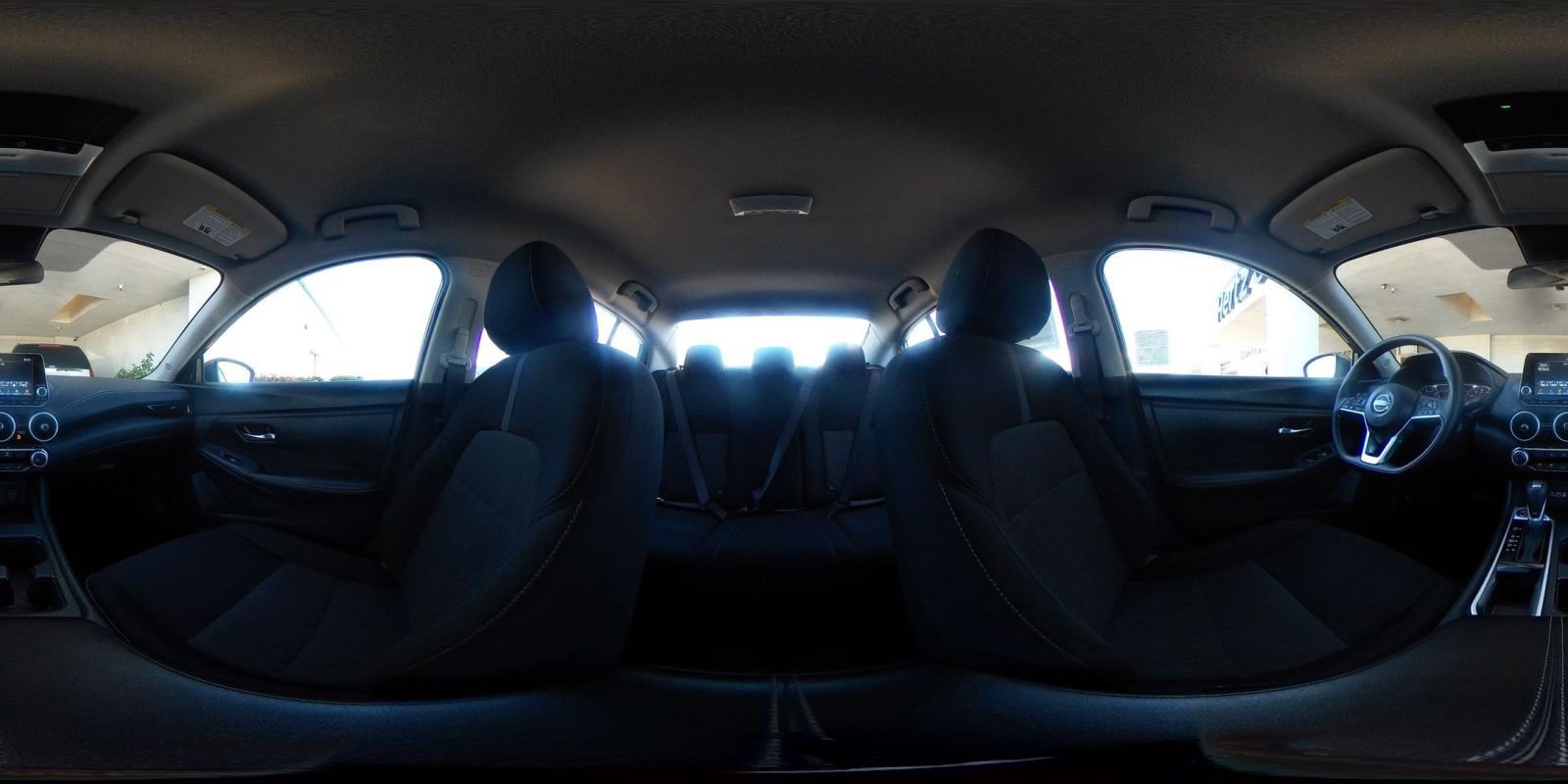 Used 2025 Nissan Sentra SV image 41