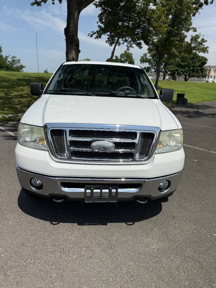 Used 2008 Ford F150 Lariat AWD/4WD image 11