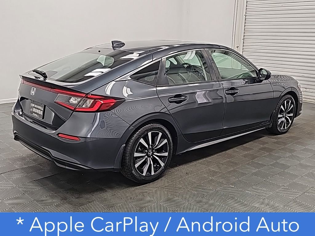 Used 2024 Honda Civic EX-L image 9