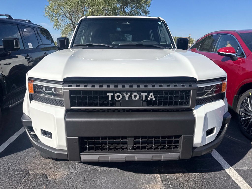 Used 2026 Toyota Land Cruiser w/ Premium Package AWD/4WD image 3