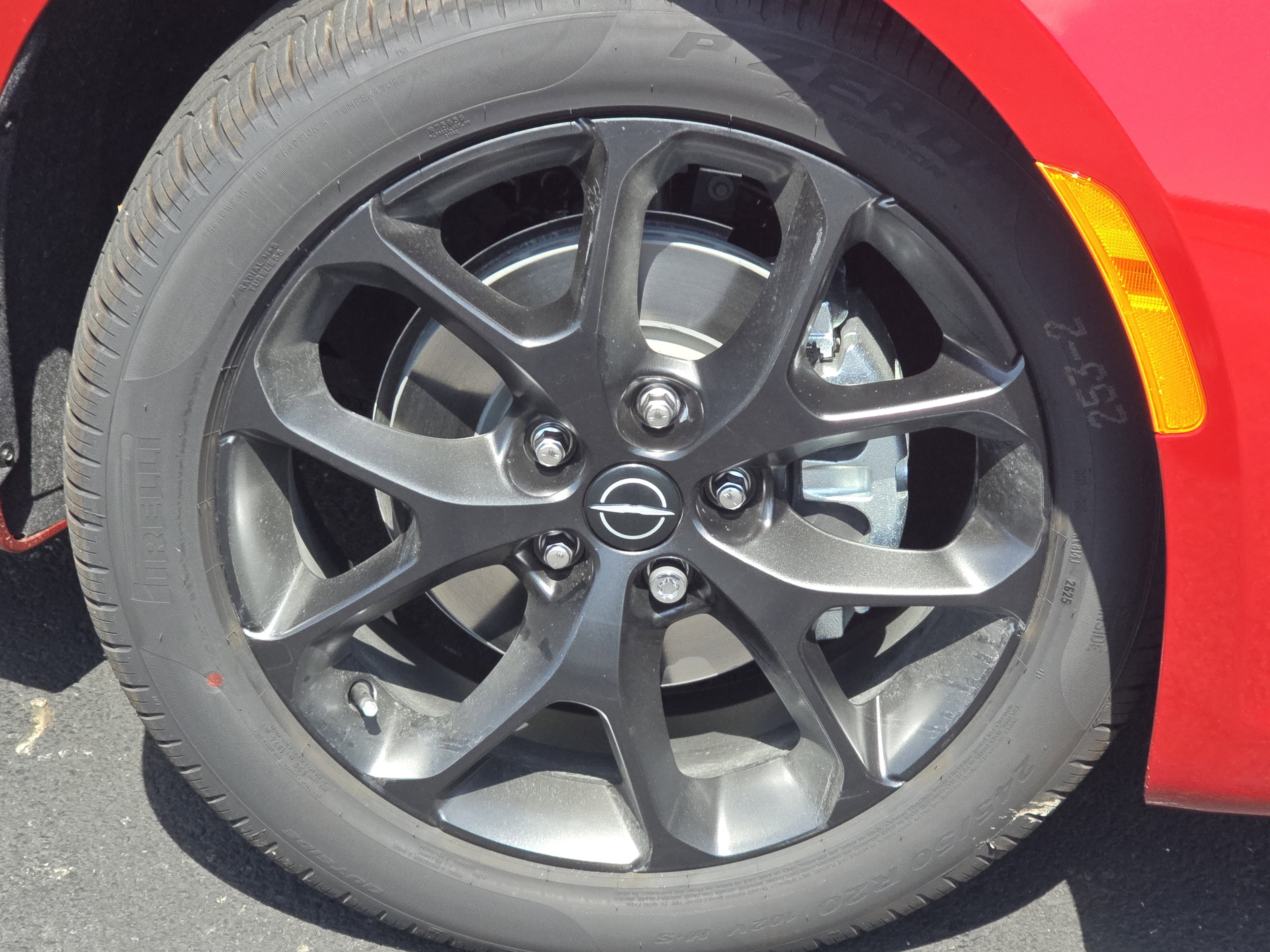 New 2026 Chrysler Pacifica Limited w/ S Appearance Package image 10