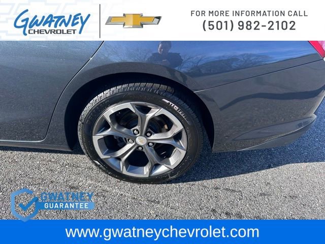 Used 2021 Chevrolet Malibu LT image 10