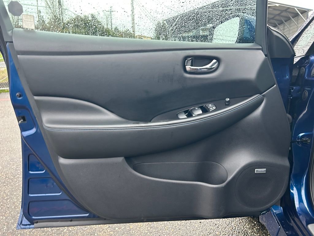 Used 2019 Nissan Leaf SL w/ SL Technology Package image 22